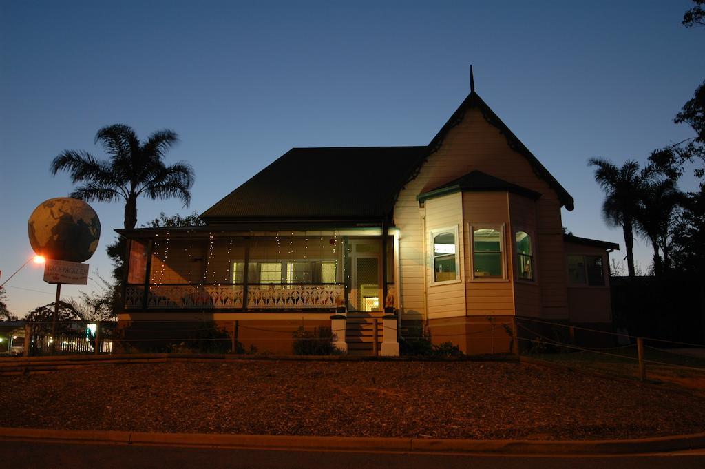 Auberge de jeunesse Port Macquarie Backpackers Extérieur photo