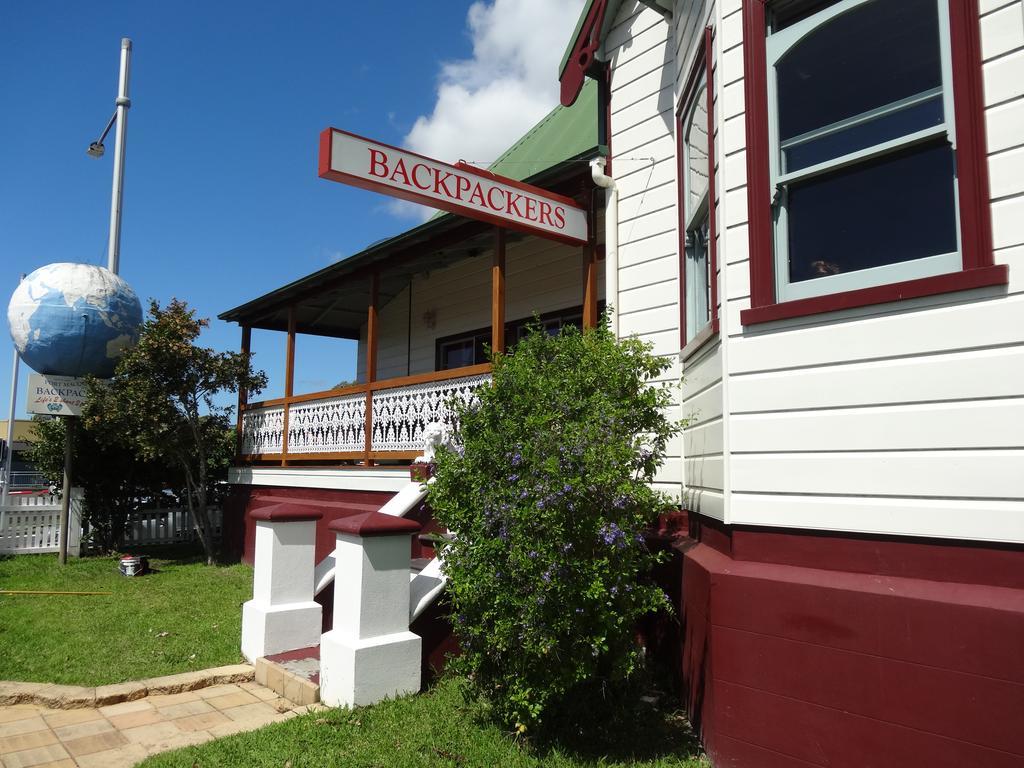 Auberge de jeunesse Port Macquarie Backpackers Extérieur photo